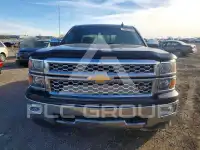 2015 Chevrolet Silverado фото