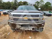 2015 Chevrolet Silverado фото