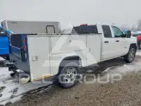 2015 Chevrolet Silverado фото