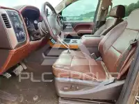 2015 Chevrolet Silverado фото