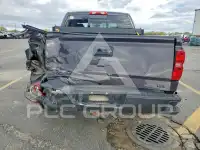 2015 Chevrolet Silverado photo