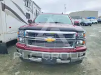 2015 Chevrolet Silverado фото