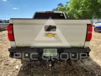 2015 Chevrolet Silverado фото