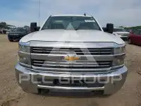 2015 Chevrolet Silverado фото