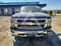2015 Chevrolet Silverado фото