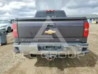 2015 Chevrolet Silverado фото