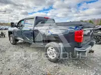 2015 Chevrolet Silverado фото