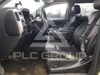 2015 Chevrolet Silverado photo