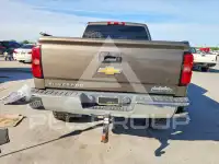 2015 Chevrolet Silverado фото