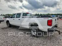 2015 Chevrolet Silverado фото