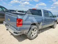 2015 Chevrolet Silverado фото