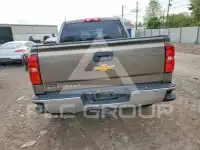 2015 Chevrolet Silverado фото