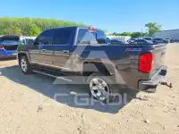 2015 Chevrolet Silverado фото
