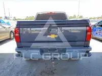 2015 Chevrolet Silverado фото