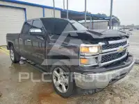 2015 Chevrolet Silverado фото