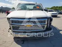 2015 Chevrolet Silverado фото