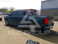 2015 Chevrolet Silverado фото