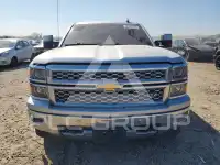 2015 Chevrolet Silverado фото