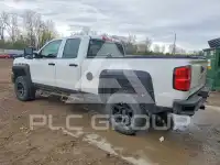 2015 Chevrolet Silverado фото