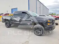 2015 Chevrolet Silverado photo