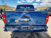 2015 Chevrolet Silverado photo
