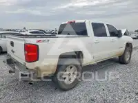 2015 Chevrolet Silverado photo