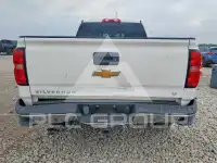 2015 Chevrolet Silverado фото