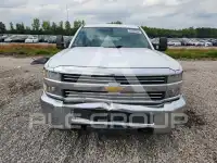 2015 Chevrolet Silverado фото