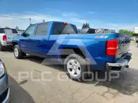 2015 Chevrolet Silverado фото
