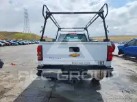 2015 Chevrolet Silverado фото