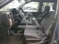 2015 Chevrolet Silverado photo