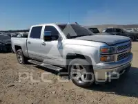 2015 Chevrolet Silverado фото