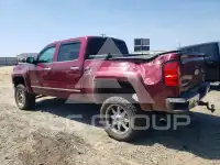 2015 Chevrolet Silverado фото