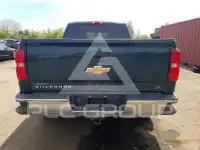 2015 Chevrolet Silverado фото
