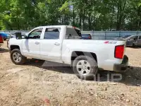 2015 Chevrolet Silverado фото