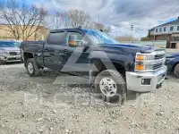 2015 Chevrolet Silverado фото