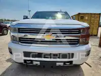 2015 Chevrolet Silverado фото