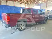 2015 Chevrolet Silverado photo