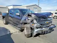 2015 Chevrolet Silverado фото