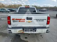 2015 Chevrolet Silverado фото