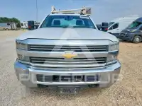 2015 Chevrolet Silverado фото