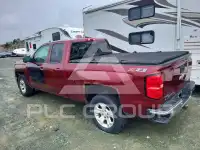 2015 Chevrolet Silverado фото