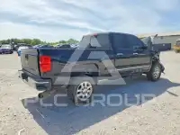2015 Chevrolet Silverado photo