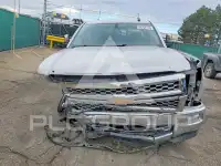 2015 Chevrolet Silverado фото