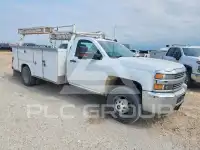 2015 Chevrolet Silverado фото