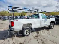 2015 Chevrolet Silverado фото
