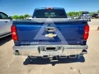 2015 Chevrolet Silverado фото