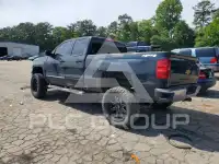 2015 Chevrolet Silverado фото