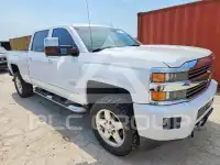 2015 Chevrolet Silverado фото