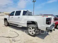 2015 Chevrolet Silverado фото